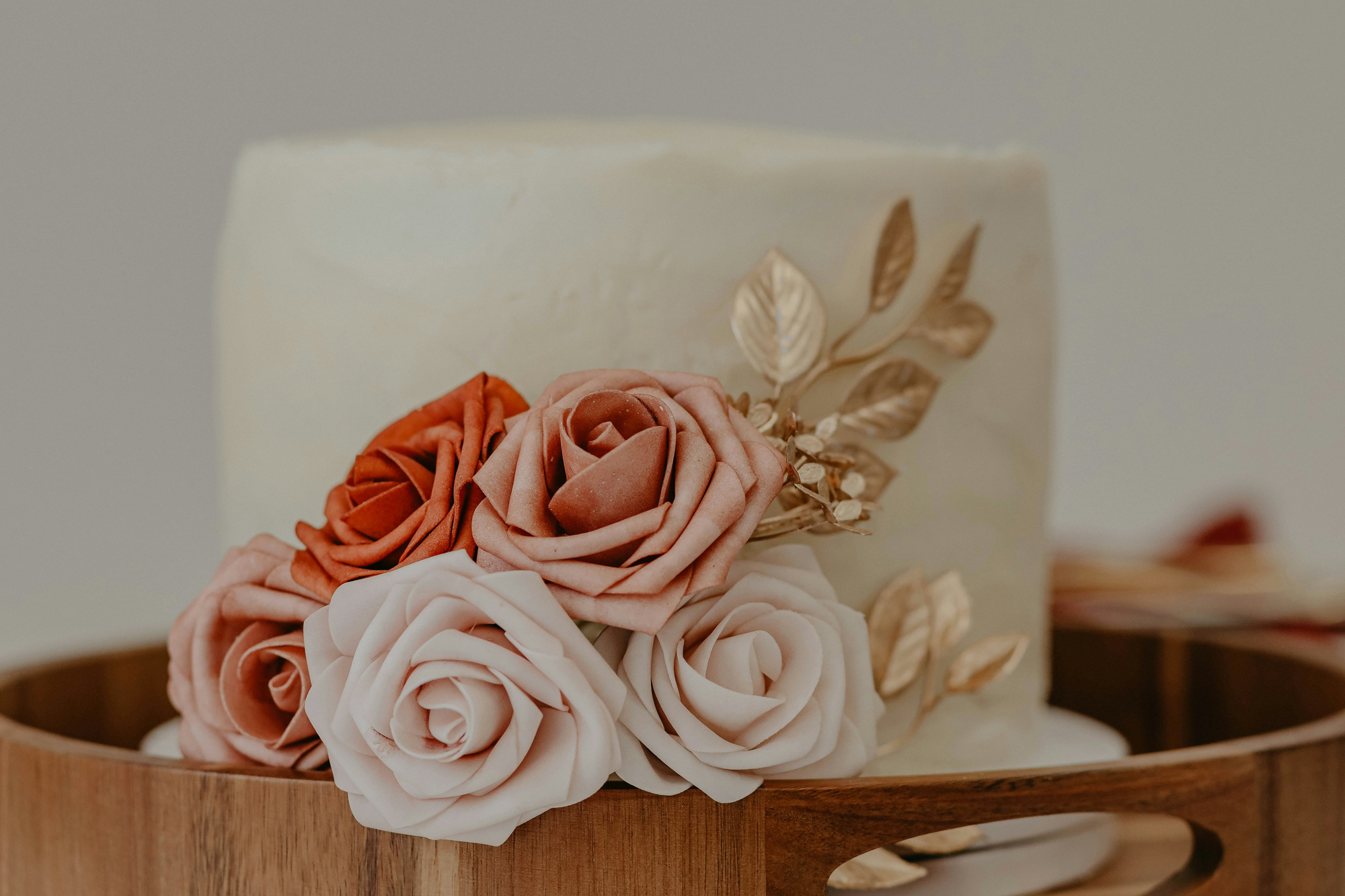 How Do You Preserve a Wedding Cake?