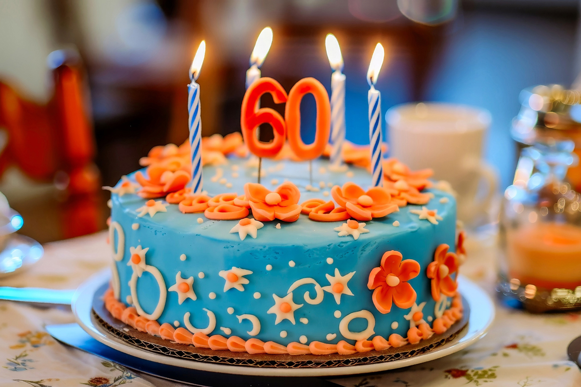 Custom Adult Birthday Cake Ideas - Frost Artisan Bakery