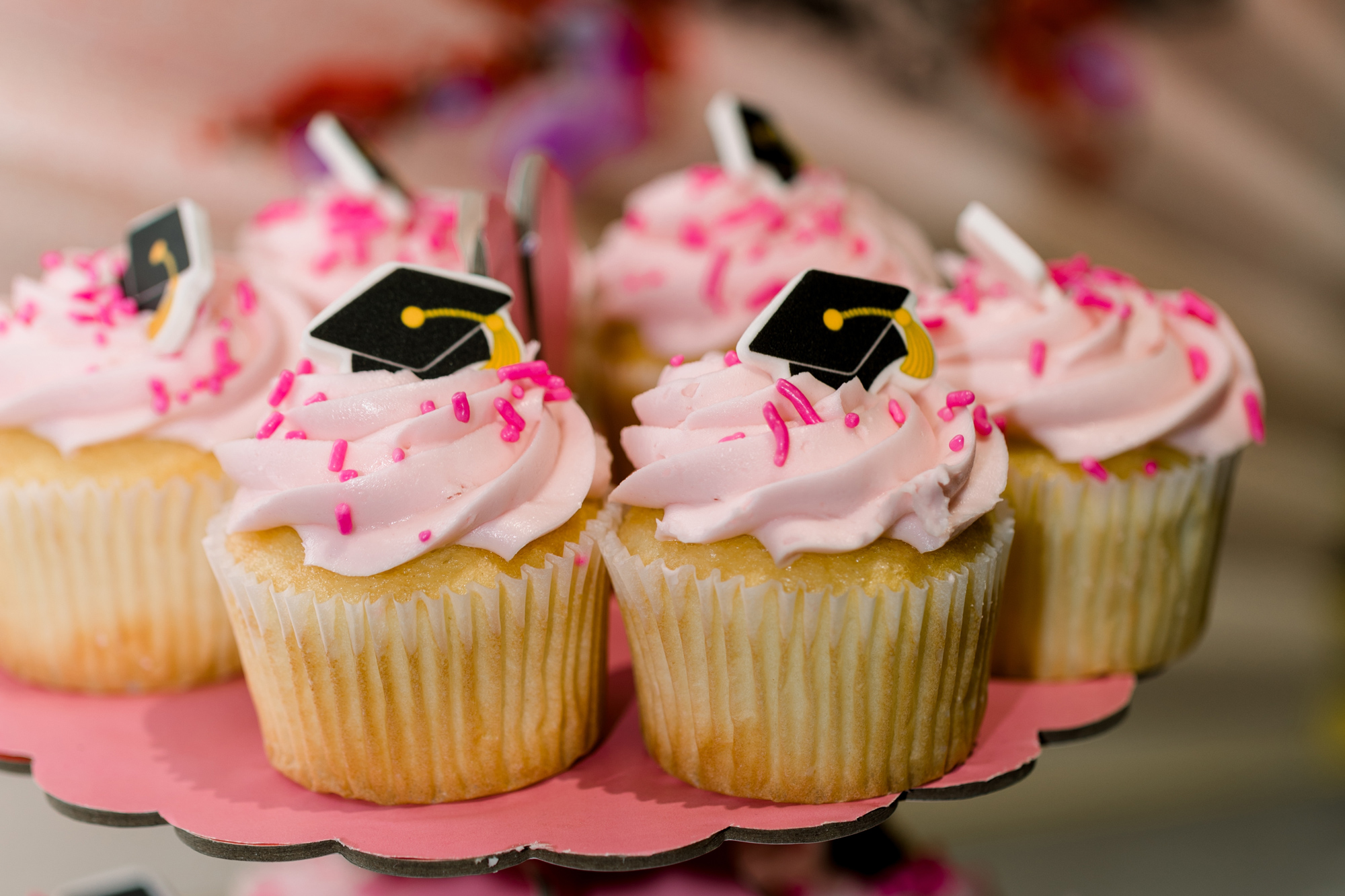 4 Graduation Gift Basket Dessert Ideas