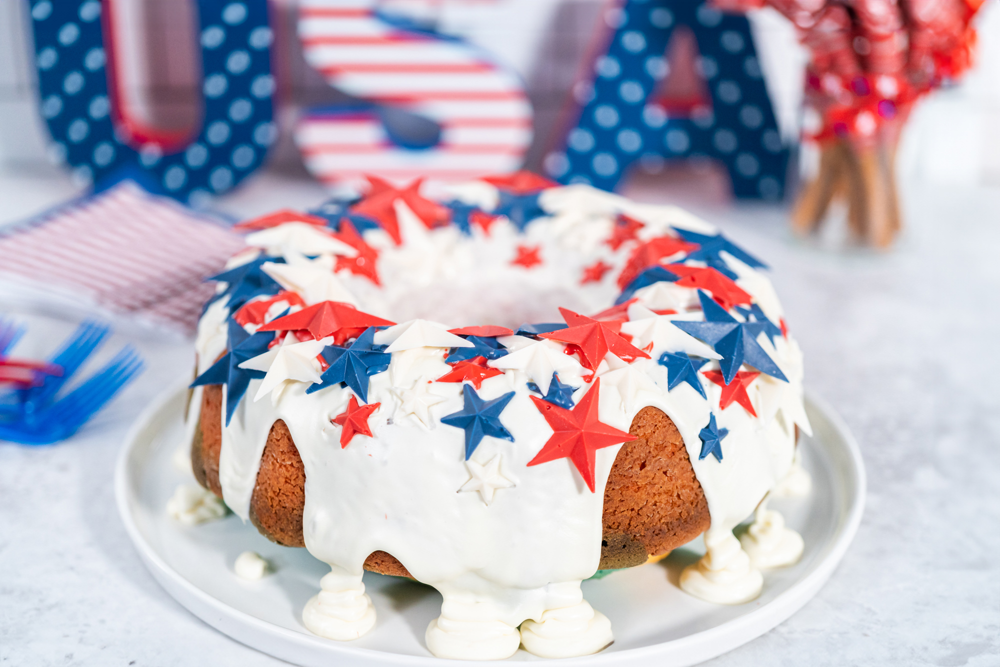 6 of the Best 4th of July Desserts to Bring To a Party