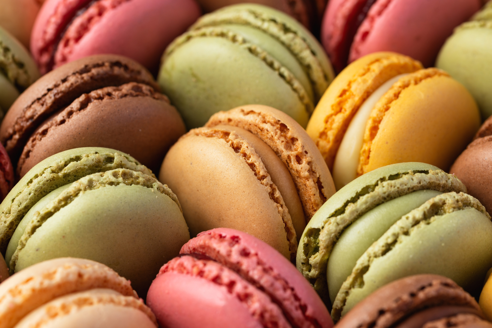 What Are Macarons?