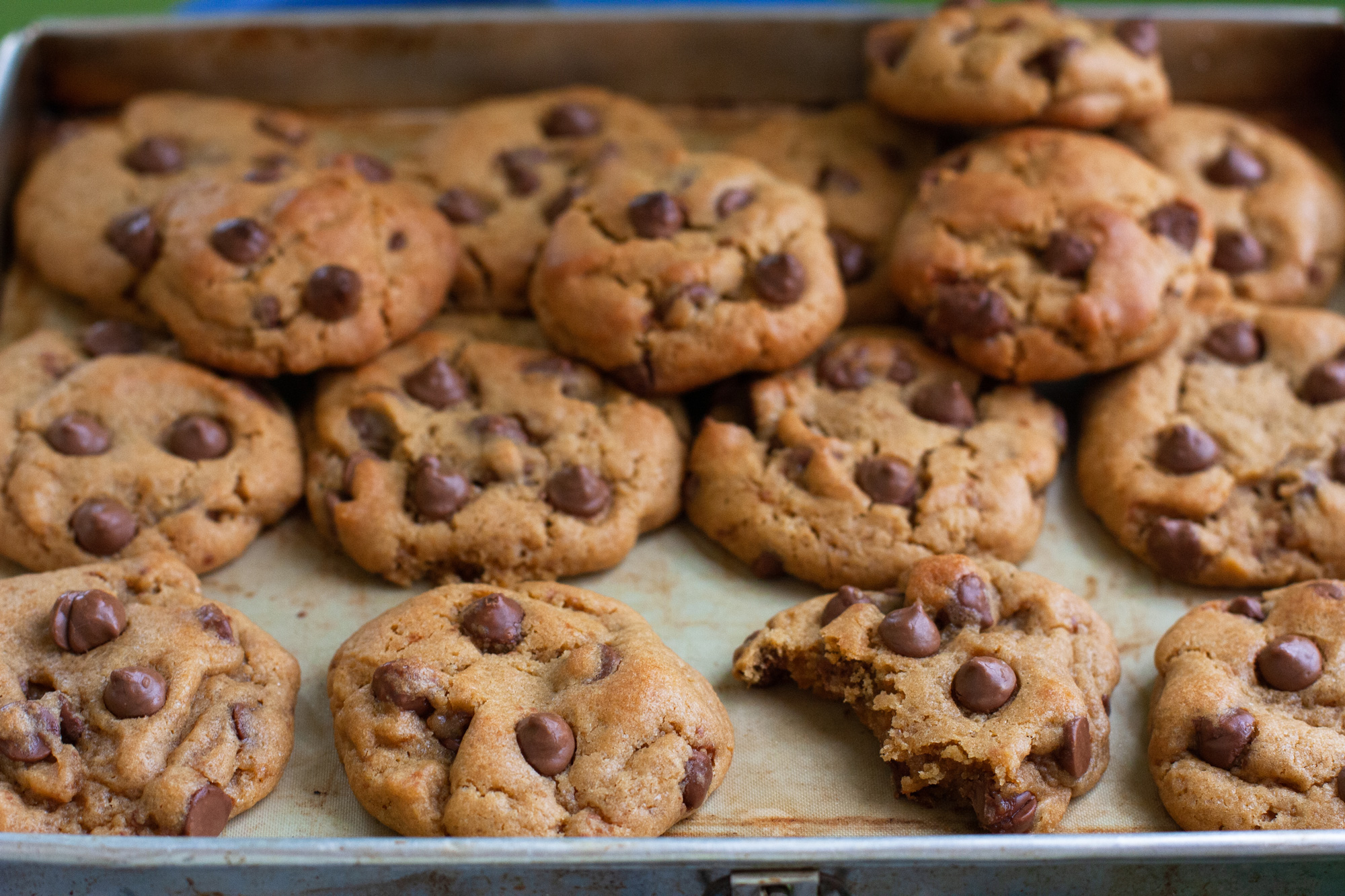 How to Make Soft Cookies