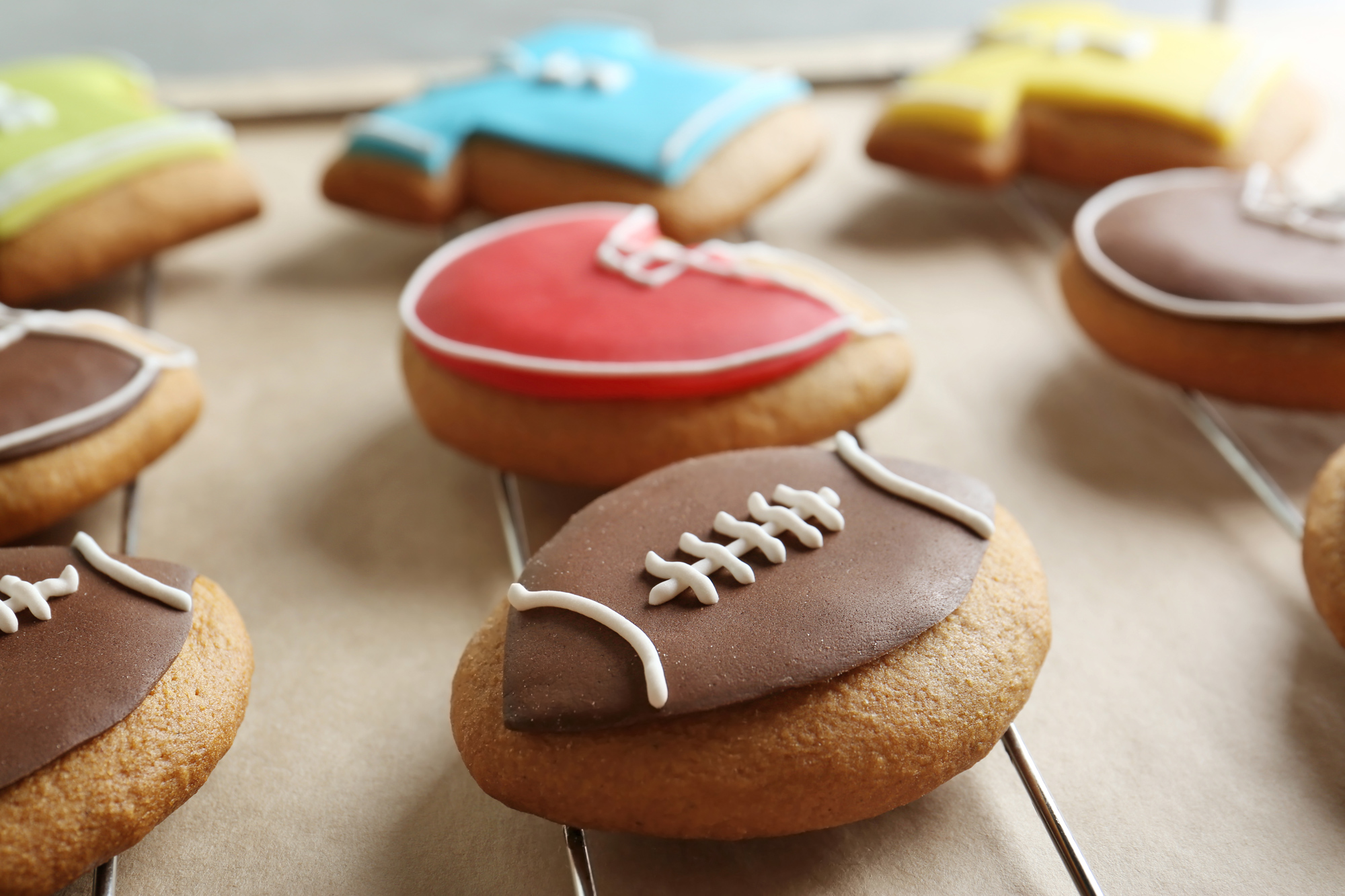 4 of the Best Desserts for a Tailgate Party