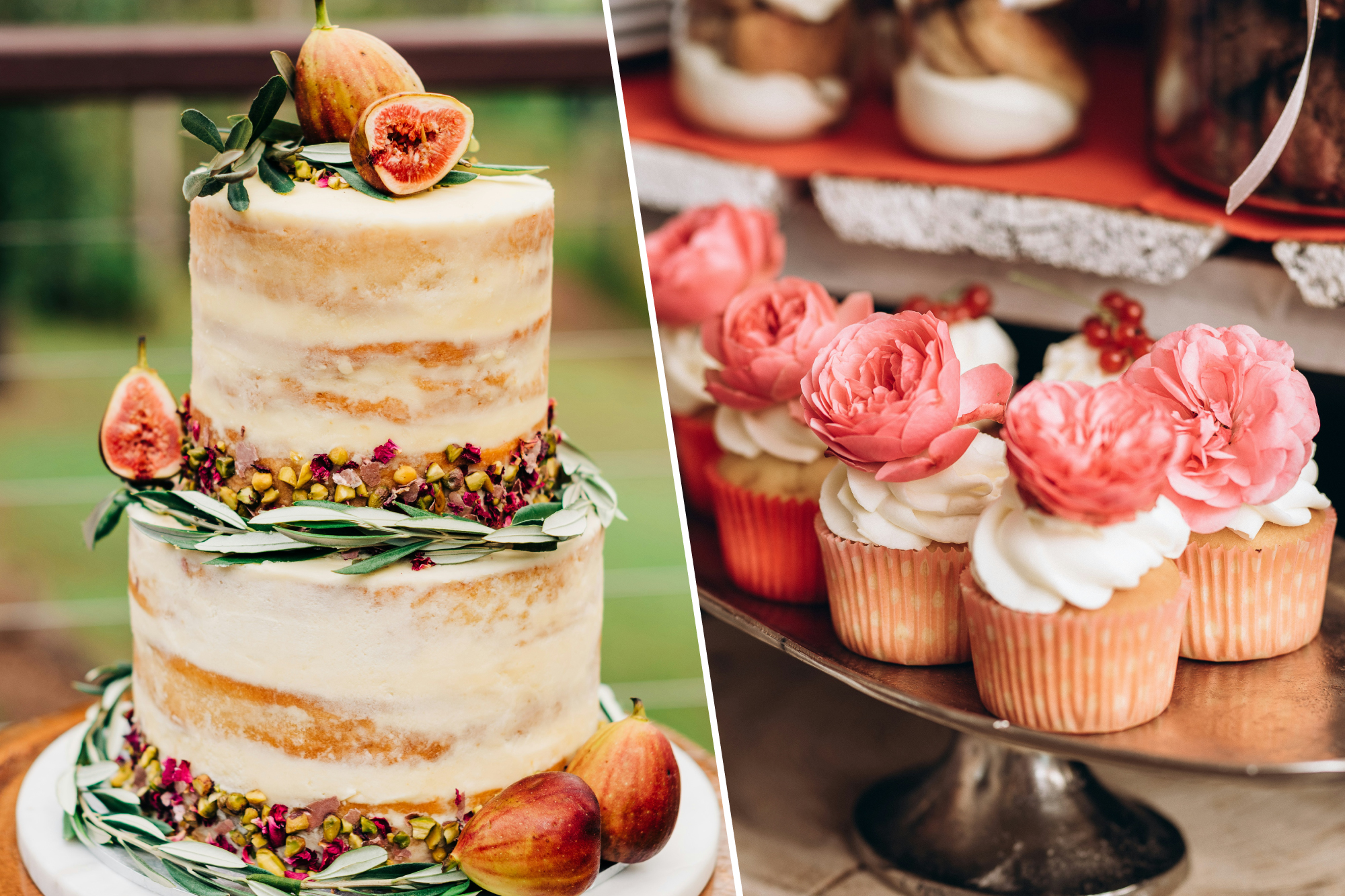 Wedding Cake or Dessert Table: Which Is Best for Your 2025 Wedding?